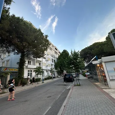 Apartment Top Floor Fafa Premium With Elevator Golem (Tirana)