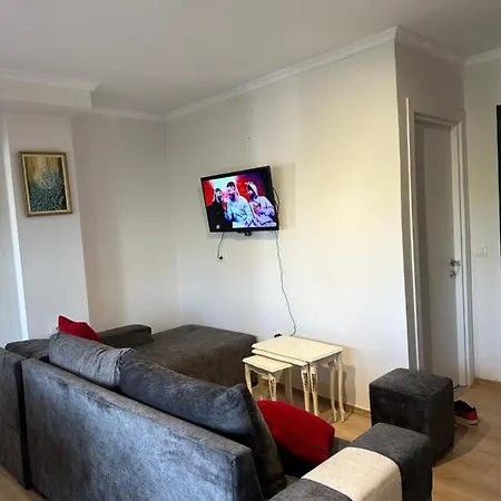Top Floor Fafa Premium With Elevator Golem (Tirana)